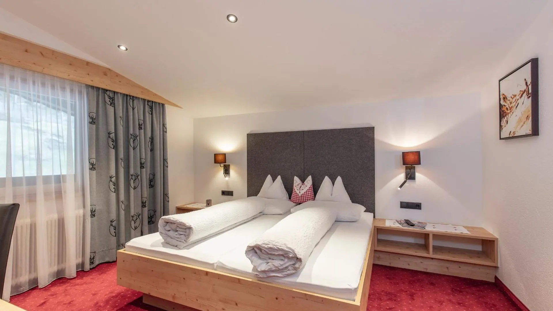 Pension Jaqueline Solden