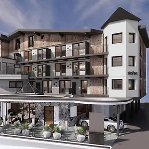 4* Hotel Stefan