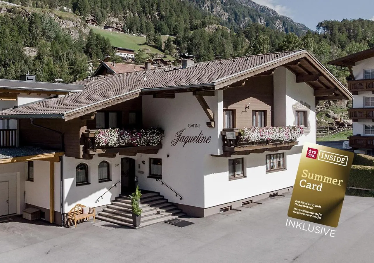 Pension Jaqueline Sölden
