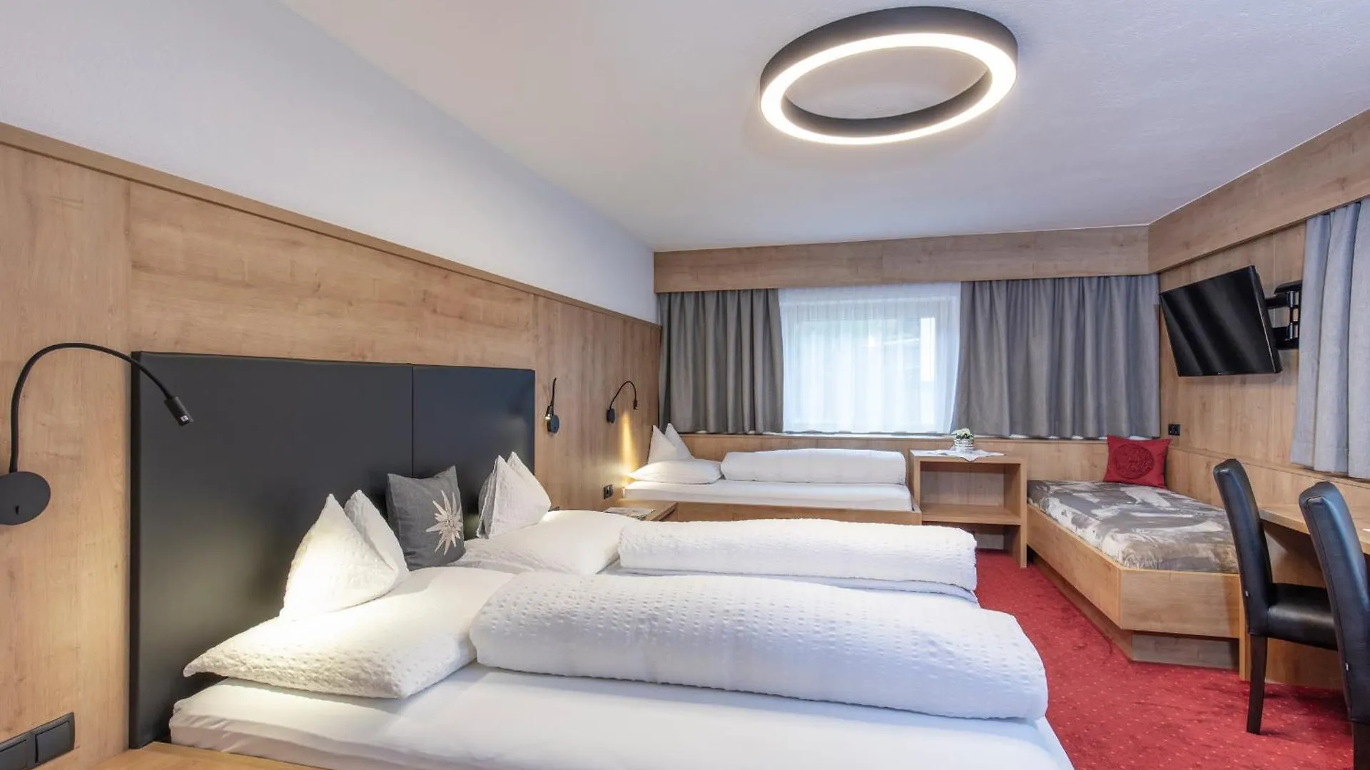 Pension Jaqueline Sölden