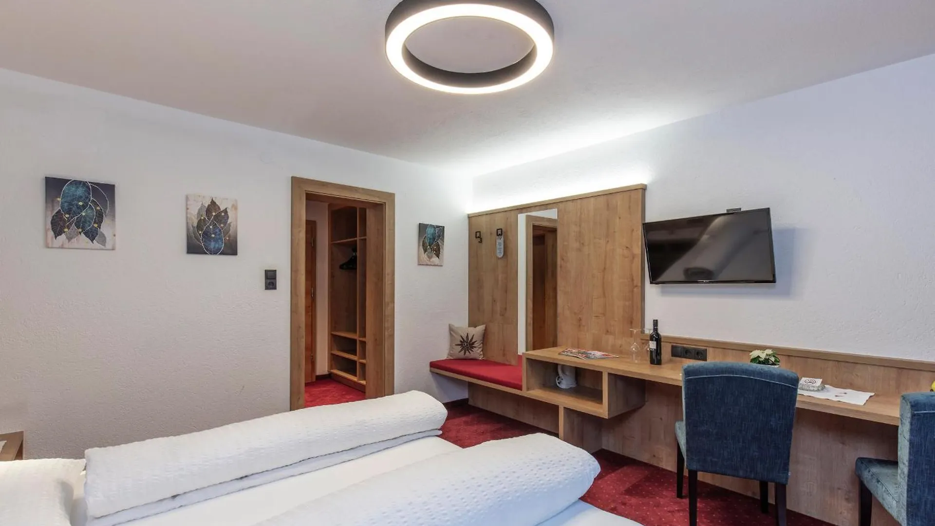 Pension Jaqueline Sölden Frühstückspension